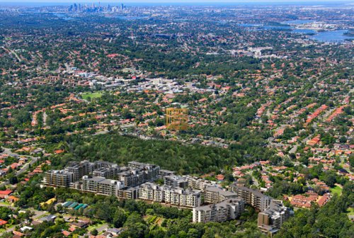 悉尼北(běi)區(qū)稀有(yǒu)——學區(qū)房(fáng)Epping Park公寓